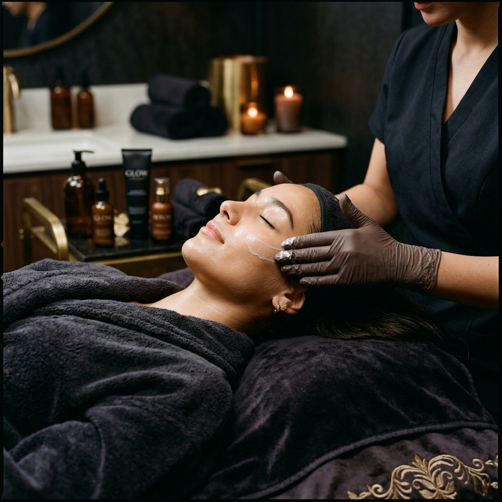 Skin and Facials at SheRose