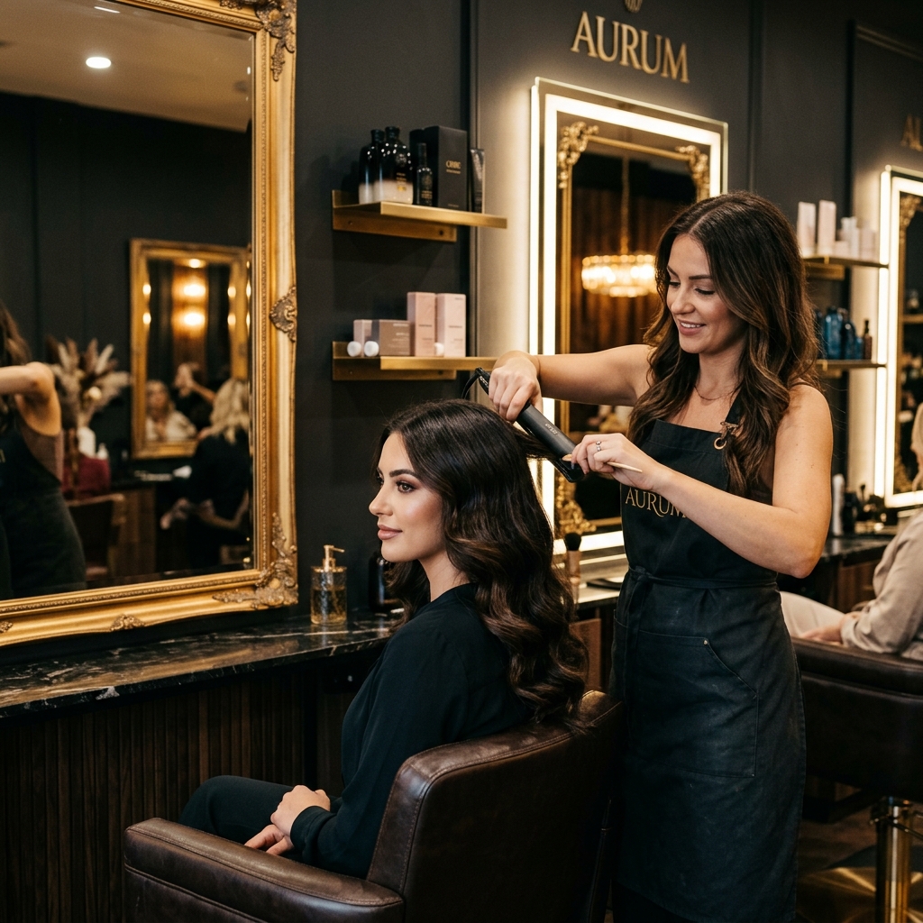 Hair Design at SheRose