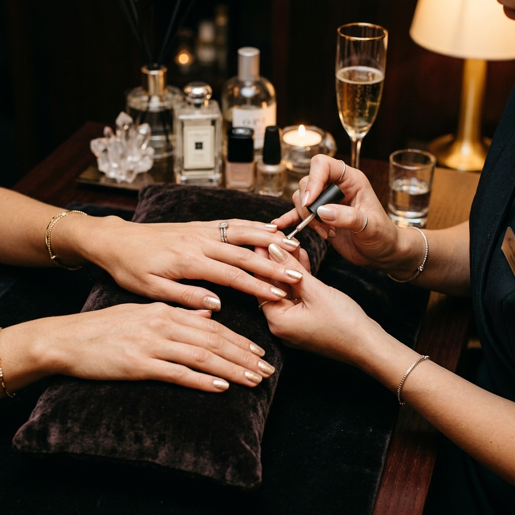 Hands and Feet care at SheRose