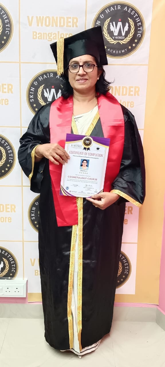 Sheeba Prakash - Founder